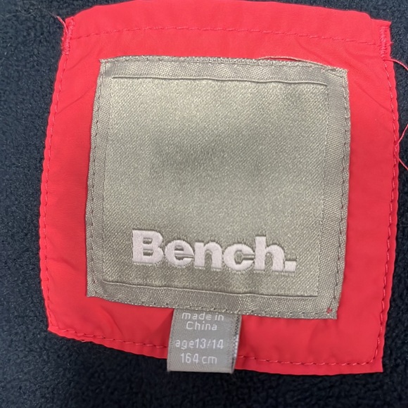 Bench vest - Picture 5 of 7